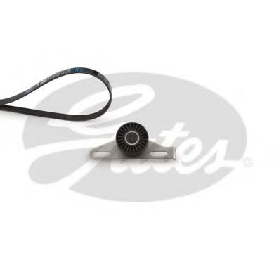 Комплект ролика ремня генератора GATES K015PK1113
