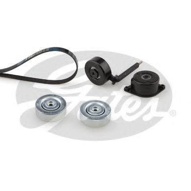 Комплект ролика ремня генератора GATES K015PK2063