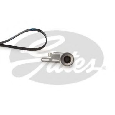 Комплект ролика ремня генератора GATES K015PK963
