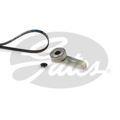 Комплект ролика ремня генератора GATES K016PK1103
