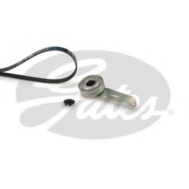 Комплект ролика ремня генератора GATES K016PK1130