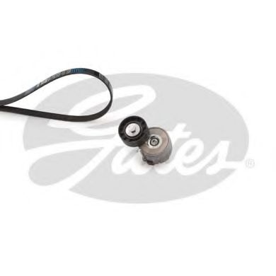 Комплект ролика ремня генератора GATES K016PK1310