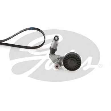 Комплект ролика ремня генератора GATES K016PK1803