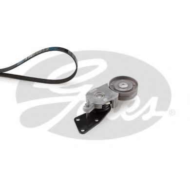Комплект ролика ремня генератора GATES K016PK780