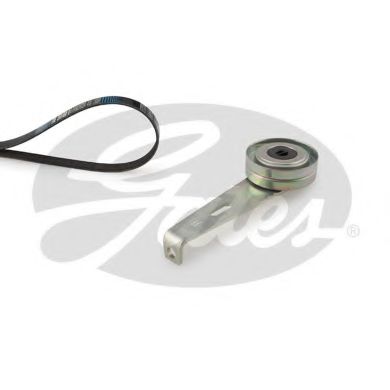 Комплект ролика ремня генератора GATES K016PK865