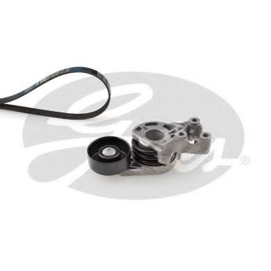 Комплект ролика ремня генератора GATES K016PK995