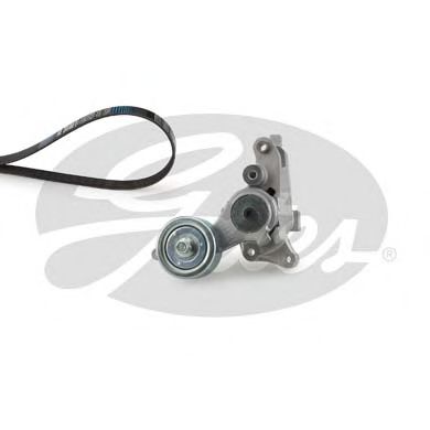 Комплект ролика ремня генератора GATES K017PK1095