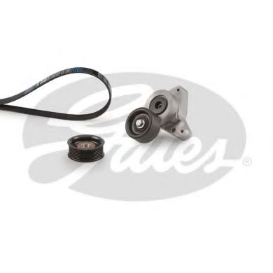 Комплект ролика ремня генератора GATES K017PK1283