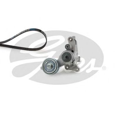 Комплект ролика ремня генератора GATES K017PK1515