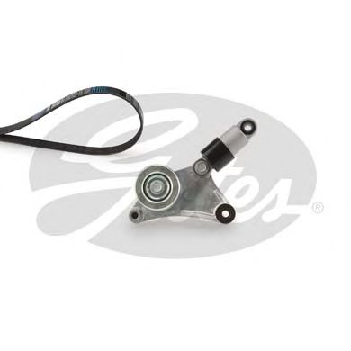 Комплект ролика ремня генератора GATES K017PK1920