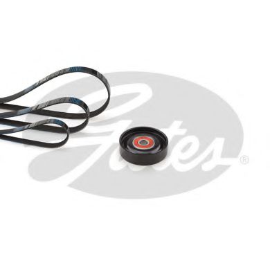 Комплект ролика ремня генератора GATES K024PK898