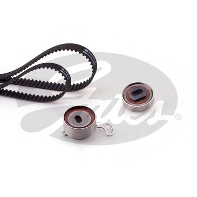 Комплект ГРМ GATES K025349XS