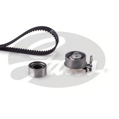 Комплект ГРМ GATES K025457XS