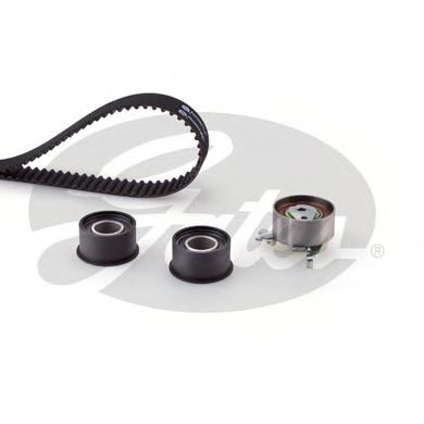 Комплект ГРМ GATES K025461XS