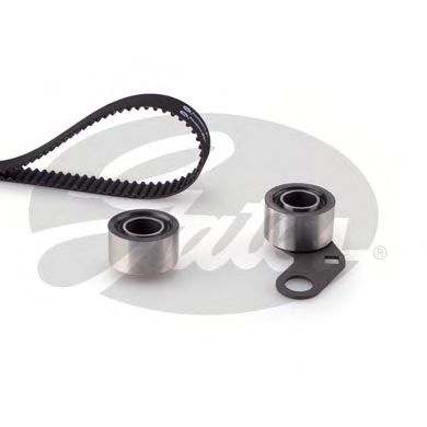 Комплект ГРМ GATES K025467XS