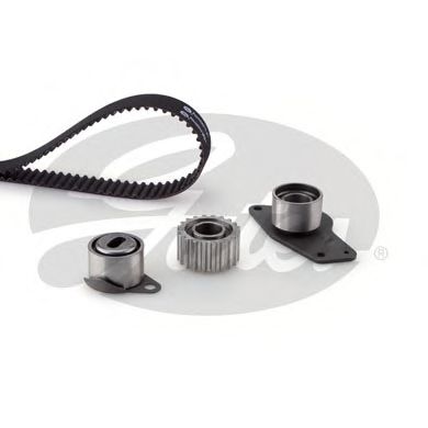 Комплект ГРМ GATES K025484XS