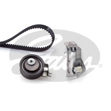 Комплект ГРМ GATES K025491XS