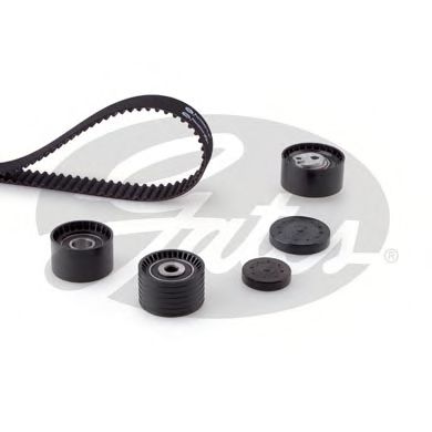 Комплект ГРМ GATES K025507XS