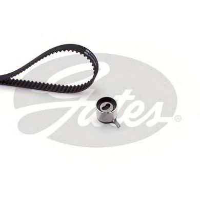 Комплект ГРМ GATES K025535XS