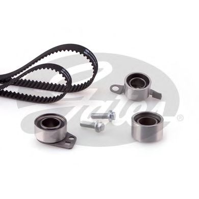 Комплект ГРМ GATES K025547XS