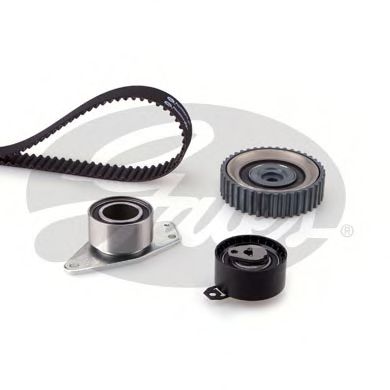 Комплект ГРМ GATES K025561XS