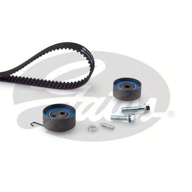 Комплект ГРМ GATES K025563XS