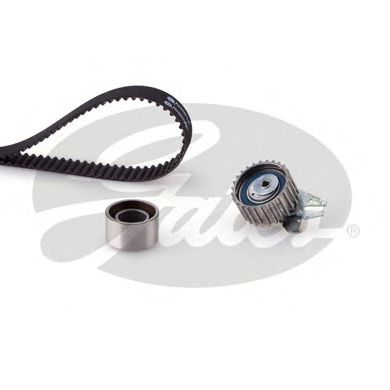 Комплект ГРМ GATES K025600XS