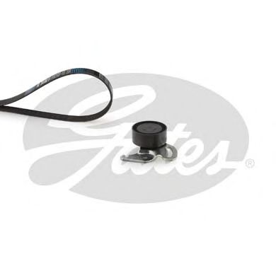 Комплект ролика ремня генератора GATES K025PK1133