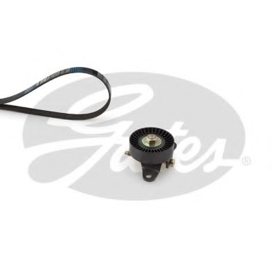 Комплект ролика ремня генератора GATES K025PK1140