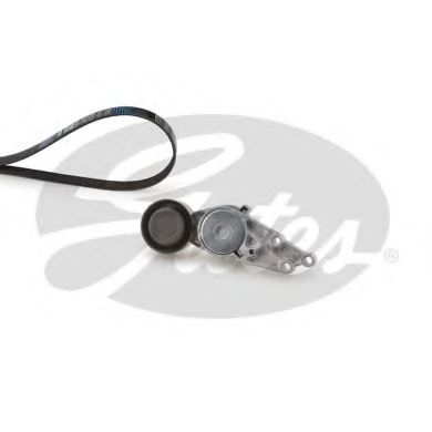 Комплект ролика ремня генератора GATES K025PK1303