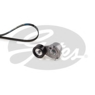 Комплект ролика ремня генератора GATES K025PK1453