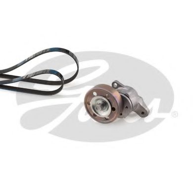 Комплект ролика ремня генератора GATES K025PK885
