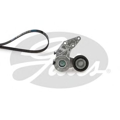 Комплект ролика ремня генератора GATES K026DPK1320