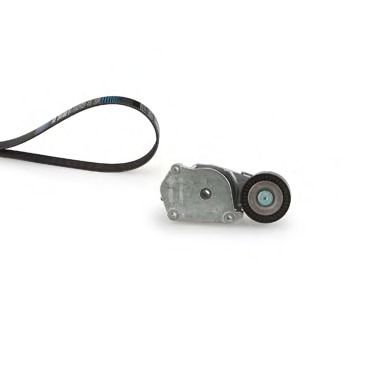 Комплект ролика ремня генератора GATES K026PK1033