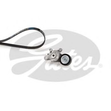Комплект ролика ремня генератора GATES K026PK1088
