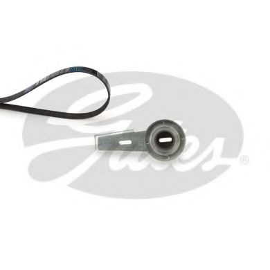 Комплект ролика ремня генератора GATES K026PK1098