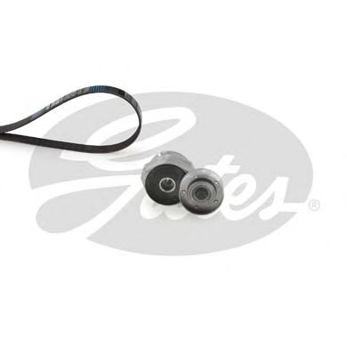 Комплект ролика ремня генератора GATES K026PK1463