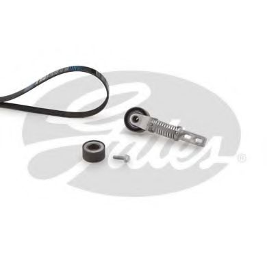 Комплект ролика ремня генератора GATES K026PK1605