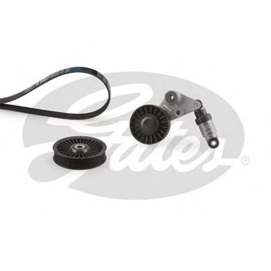 Комплект ролика ремня генератора GATES K026PK1803