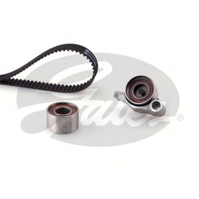 Комплект ГРМ GATES K02T257