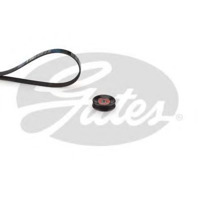 Комплект ролика ремня генератора GATES K034PK898