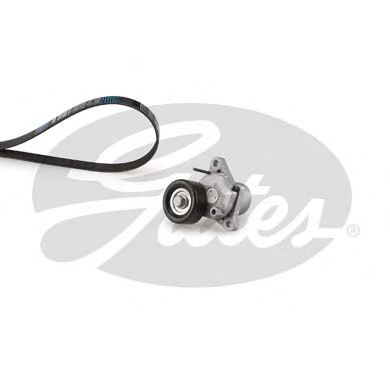 Комплект ролика ремня генератора GATES K035PK1850