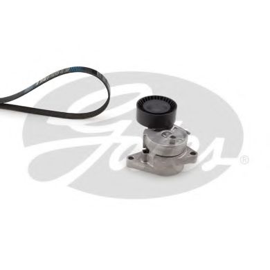 Комплект ролика ремня генератора GATES K035PK865