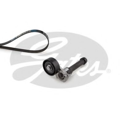Комплект ролика ремня генератора GATES K036PK1113