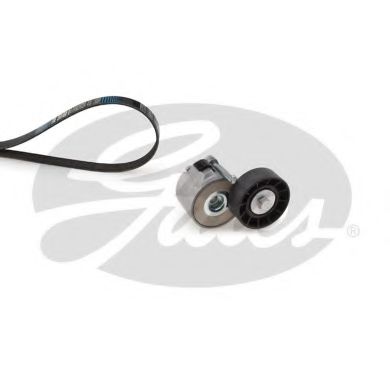 Комплект ролика ремня генератора GATES K036PK1163