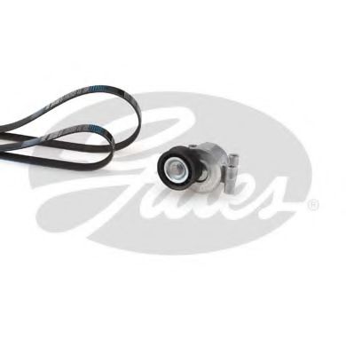 Комплект ролика ремня генератора GATES K036PK1305