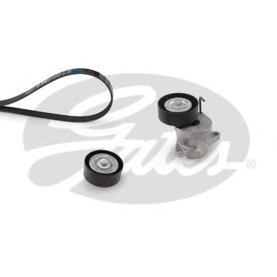 Комплект ролика ремня генератора GATES K036PK1903
