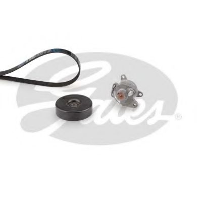 Комплект ролика ремня генератора GATES K036PK2203