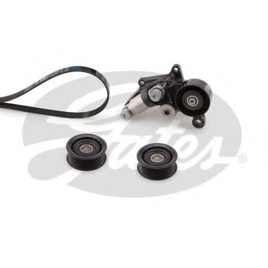 Комплект ролика ремня генератора GATES K036PK2260