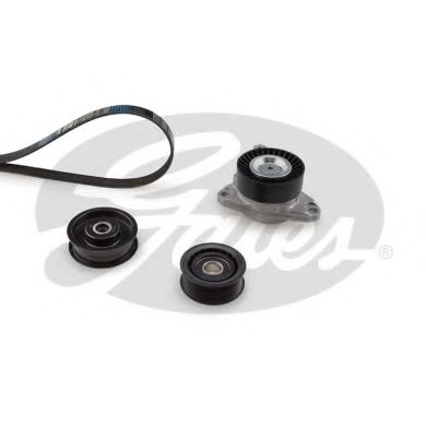 Комплект ролика ремня генератора GATES K036PK2390